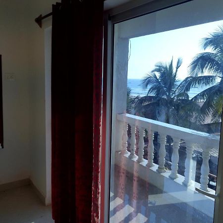 Отель Baga Beach Exotica Экстерьер фото