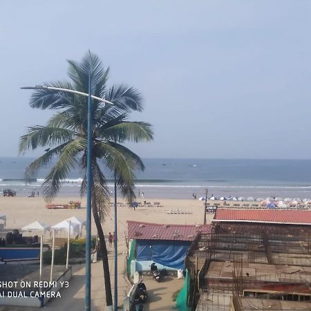 Отель Baga Beach Exotica Экстерьер фото