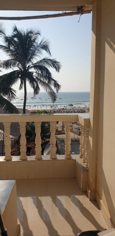 Отель Baga Beach Exotica Экстерьер фото
