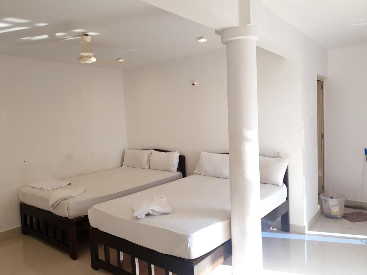 Отель Baga Beach Exotica Экстерьер фото