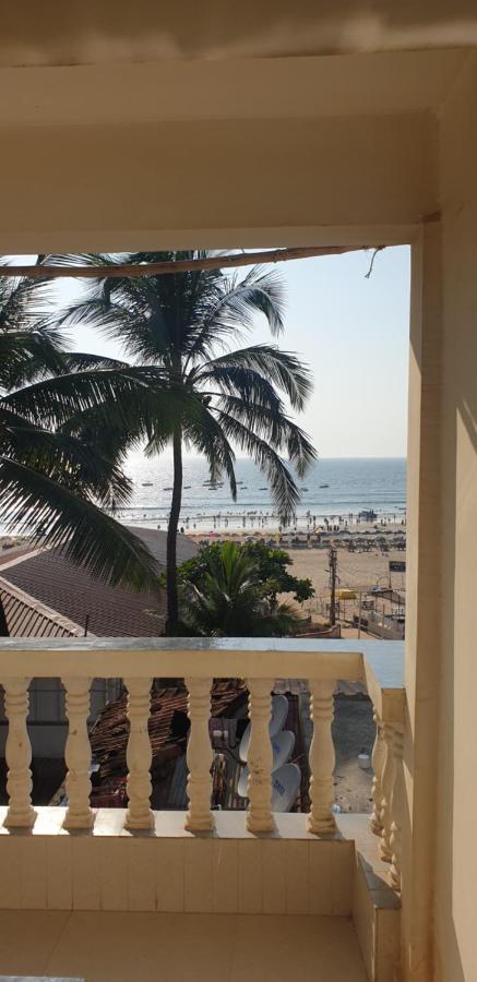 Отель Baga Beach Exotica Экстерьер фото