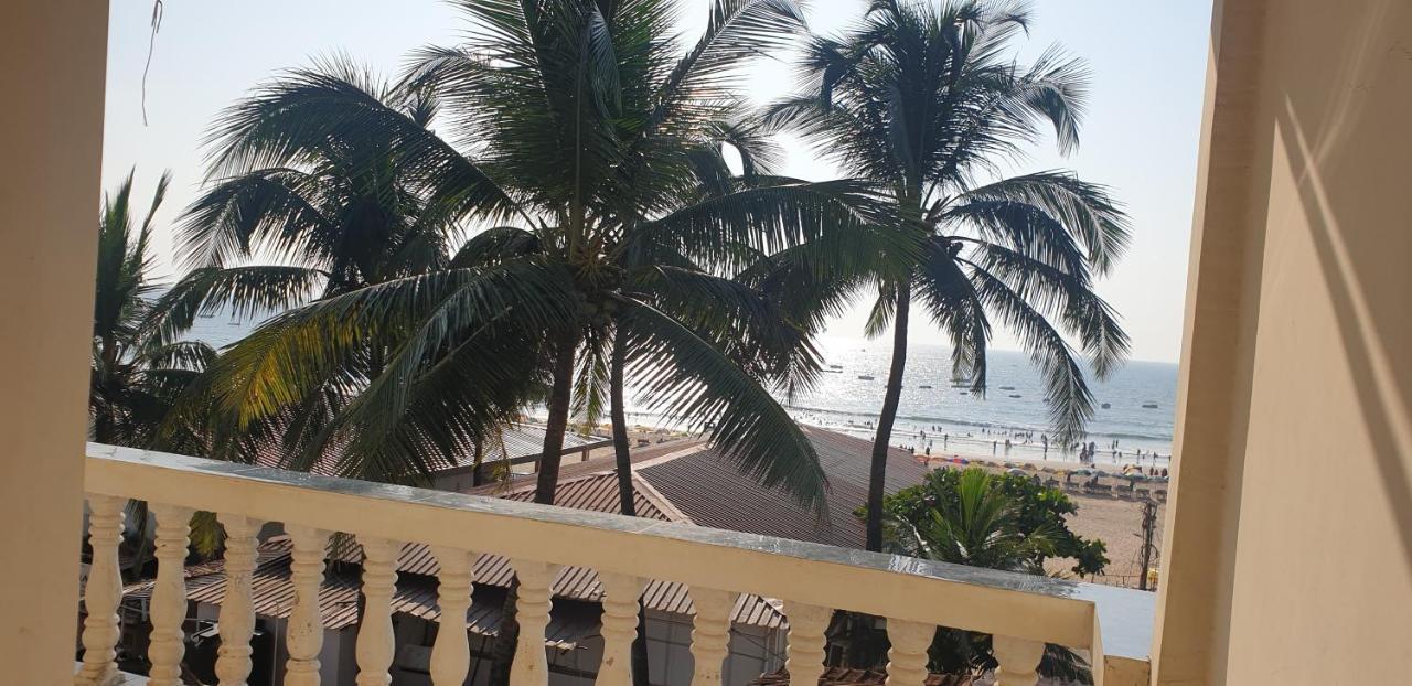 Отель Baga Beach Exotica Экстерьер фото