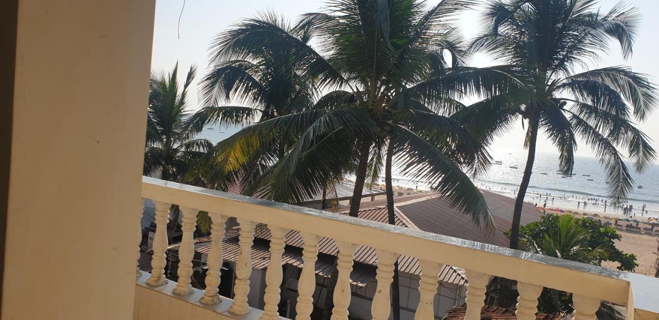 Отель Baga Beach Exotica Экстерьер фото