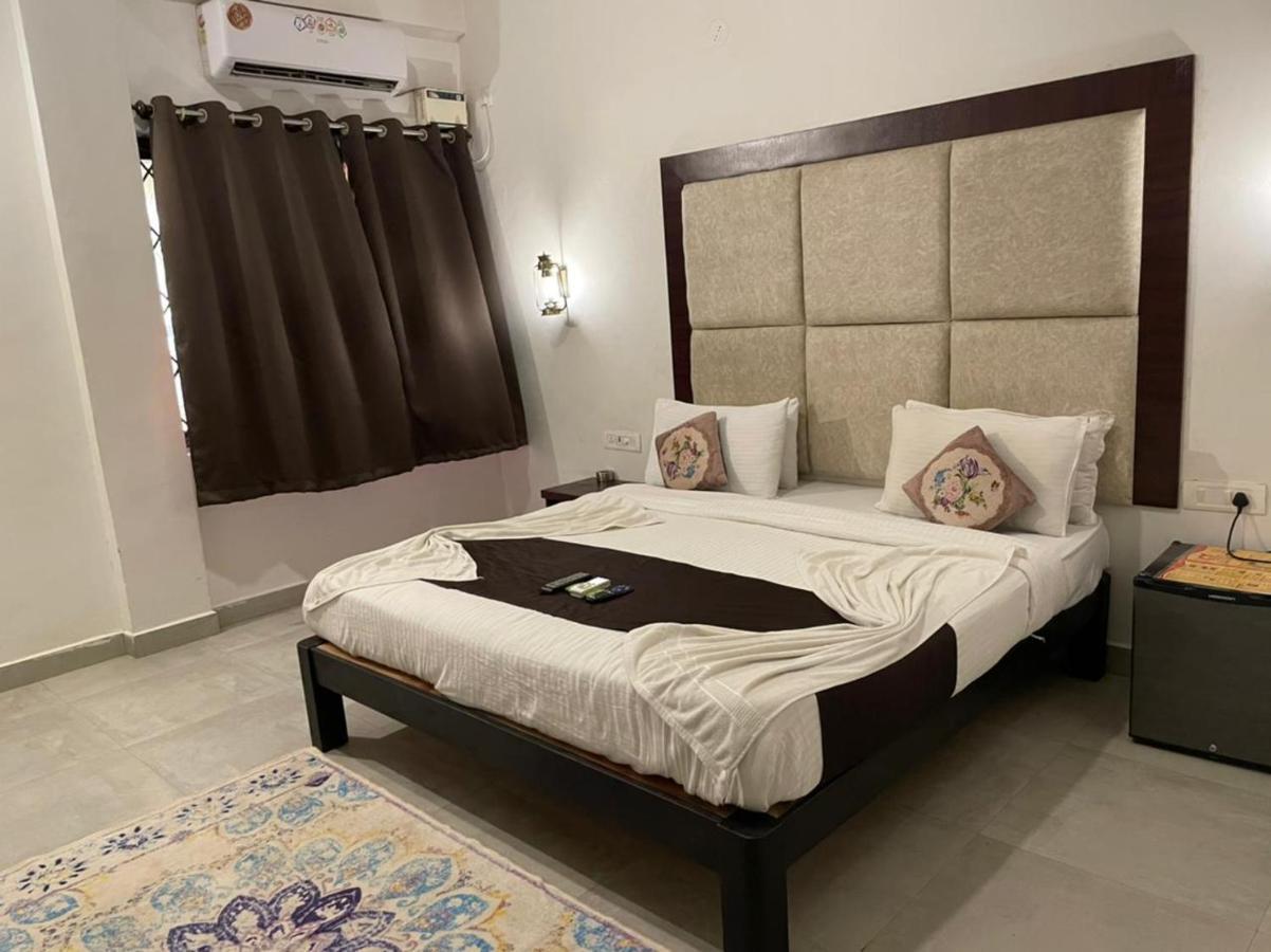 Отель Baga Beach Exotica Экстерьер фото