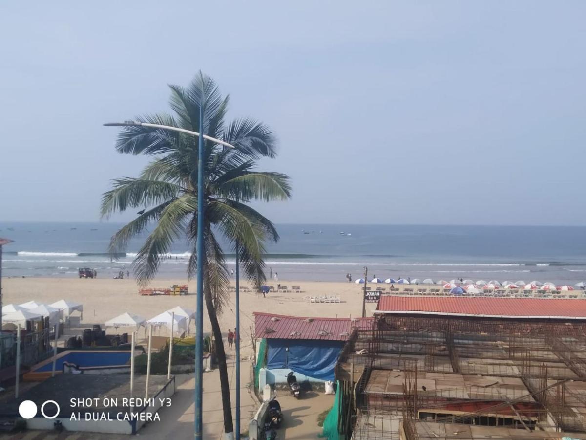 Отель Baga Beach Exotica Экстерьер фото