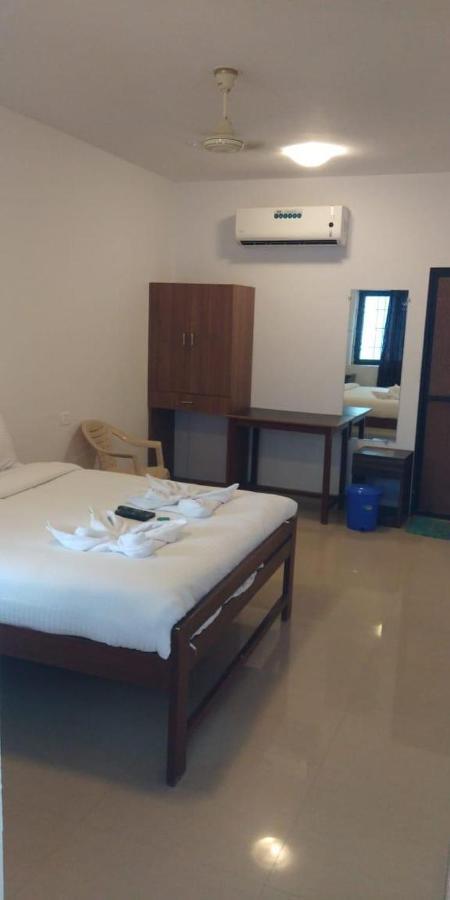 Отель Baga Beach Exotica Экстерьер фото