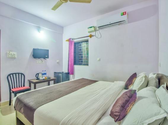 Отель Baga Beach Exotica Экстерьер фото
