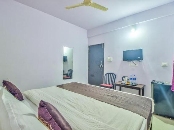 Отель Baga Beach Exotica Экстерьер фото